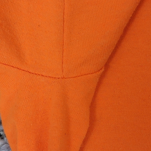 Harley Davidson Orange Grand Rapids Michigan Motorcycle Graphic T-Shirt Sz L - Picture 7 of 11